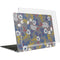Autumn Grey Floral MacBook Air 15in (2023-2025) Case plus Skin
